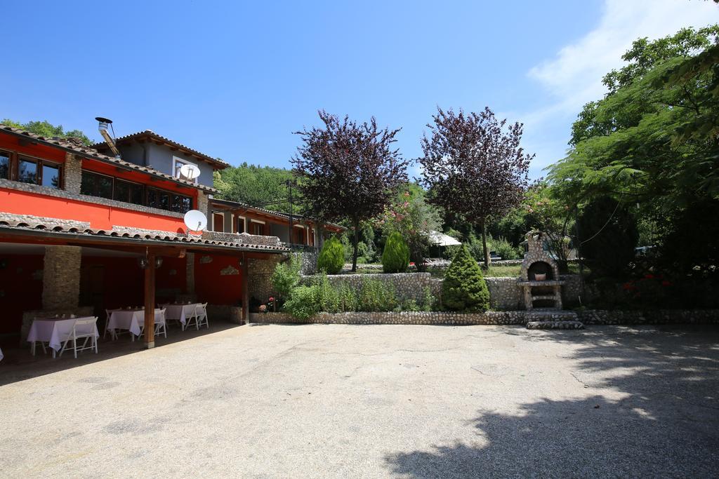 테르니 La Mela Rossa 빌라 외부 사진